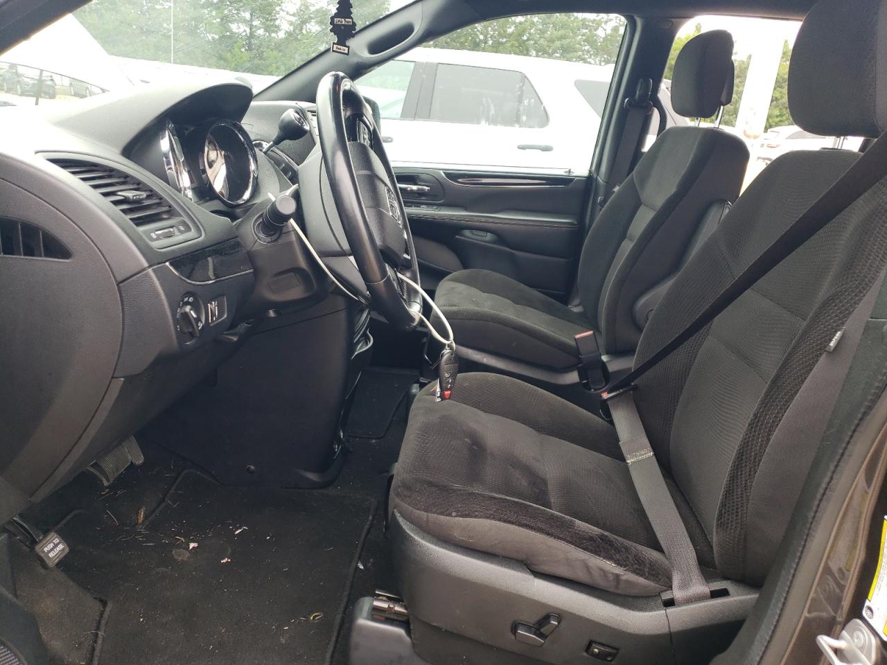 2C4RDGBG5KR502722 2019 Dodge Grand Caravan Se