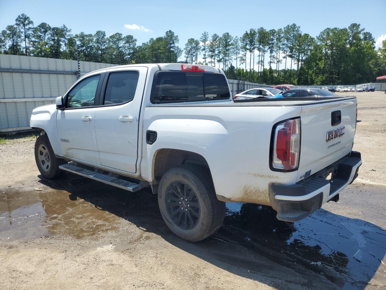 Lot #2928506809 2022 GMC CANYON ELE