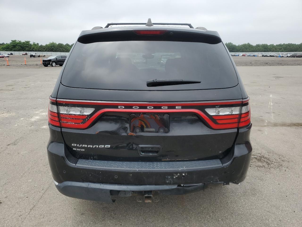 2017 Dodge Durango Sxt vin: 1C4RDJAG9HC783147