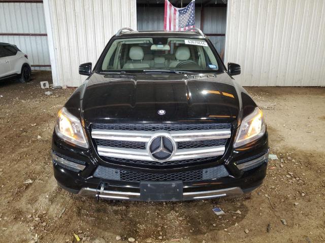 VIN 4JGDF6EE2FA484629 2015 Mercedes-Benz GL-Class, ... no.5