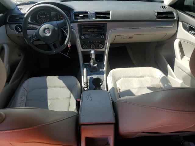 2013 Volkswagen Passat S VIN: 1VWAH7A38DC141026 Lot: 59490634