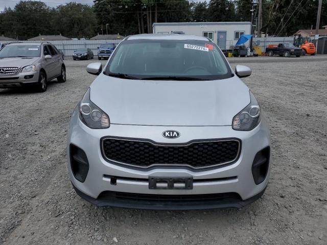 VIN KNDPM3AC7J7340588 2018 KIA Sportage, LX no.5