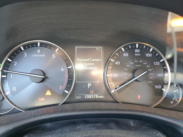 2017 LEXUS GS 200T BA JTHBA1BL9HA006063