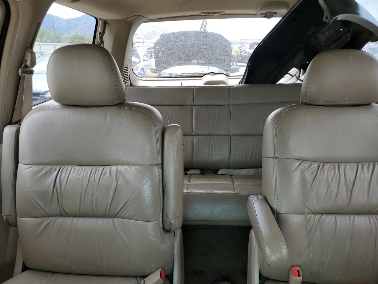 2HKRL18642H506367 2002 Honda Odyssey Ex