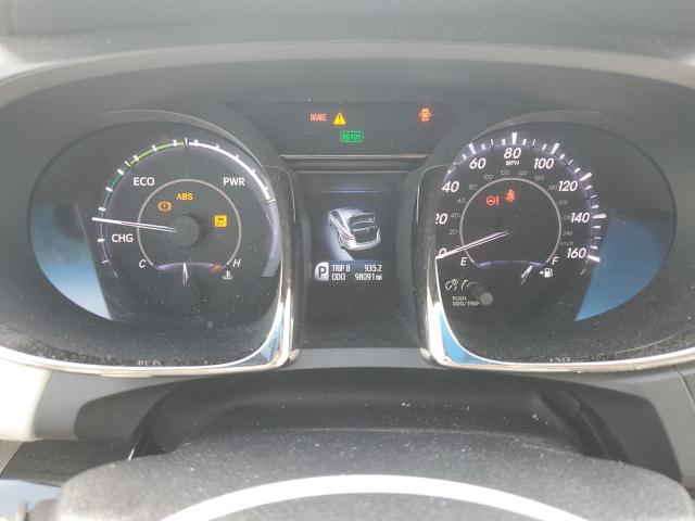 2013 Toyota Avalon Hybrid VIN: 4T1BD1EB9DU013742 Lot: 61706124