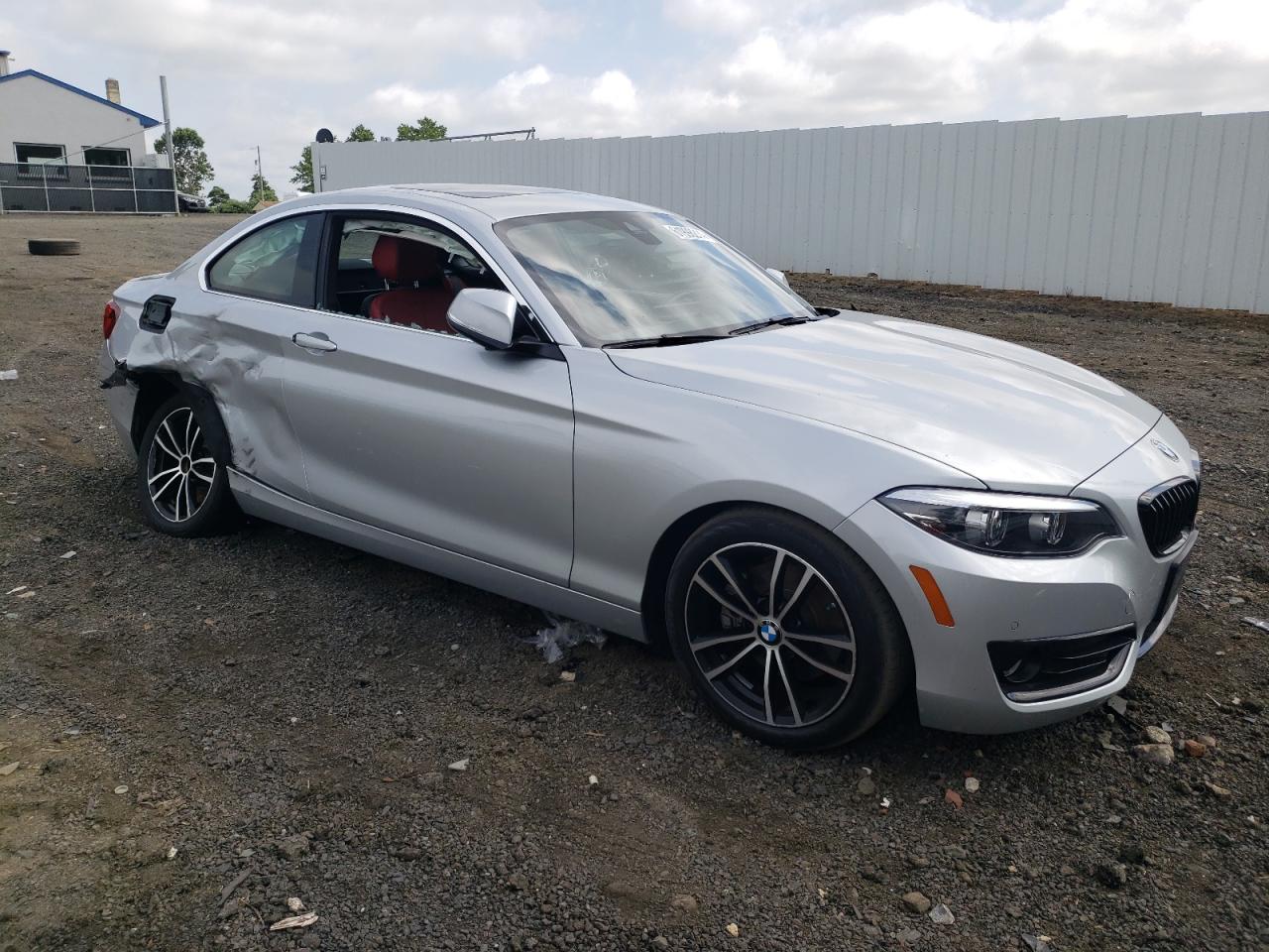 Lot #2955116785 2020 BMW 230XI