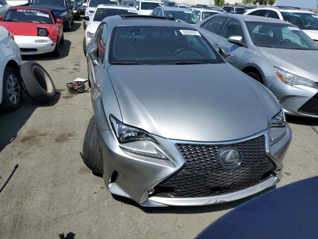 2017 LEXUS RC 350 - JTHHE5BC5H5014966