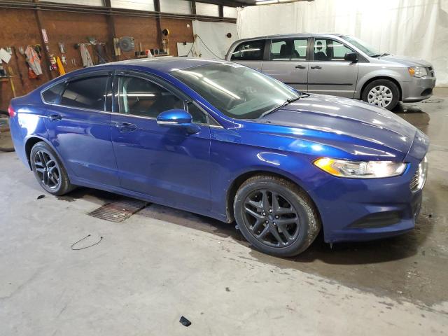 2016 FORD FUSION SE - 3FA6P0HD3GR128911