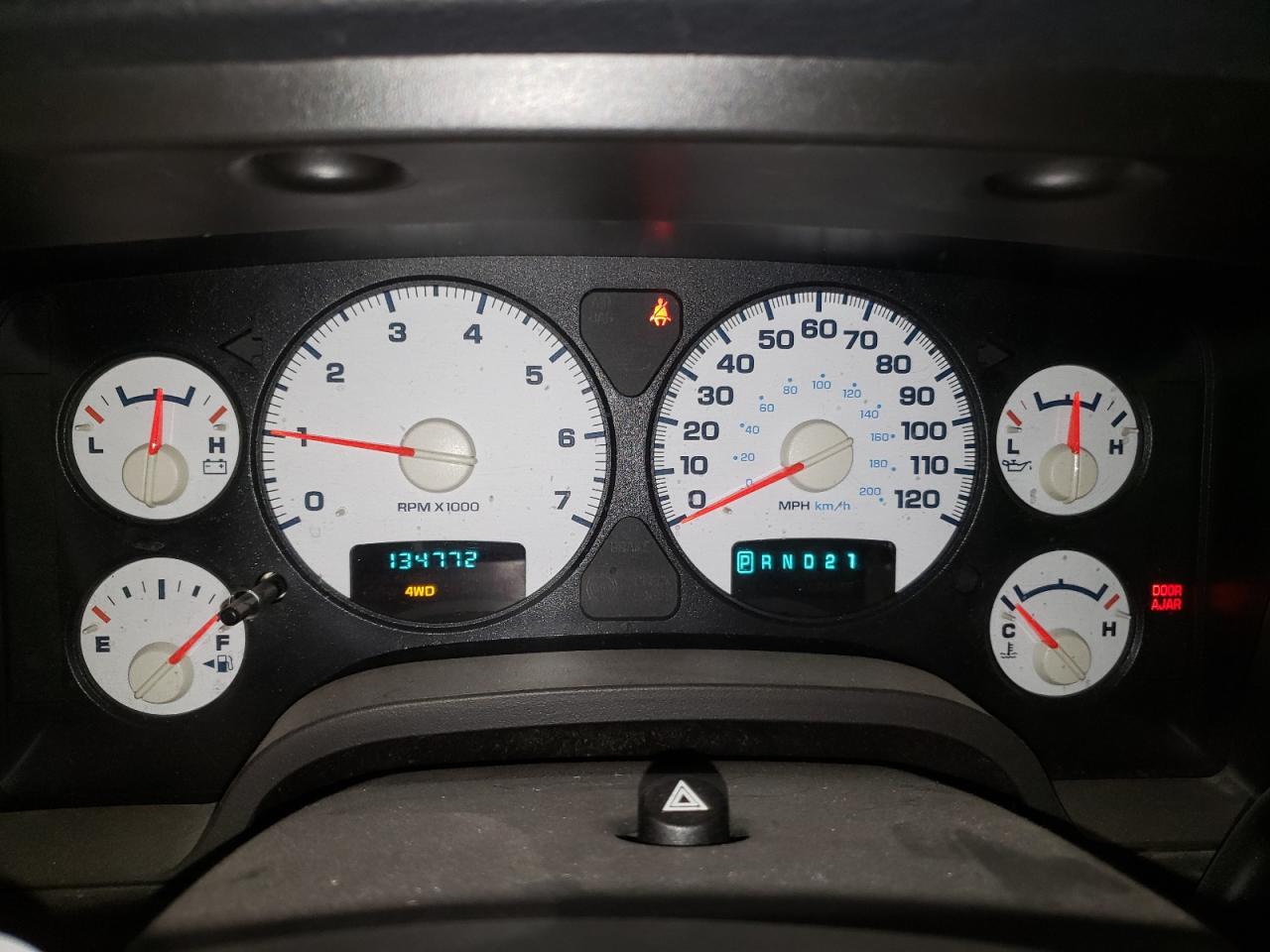 1D7HU18D75J554812 2005 Dodge Ram 1500 St