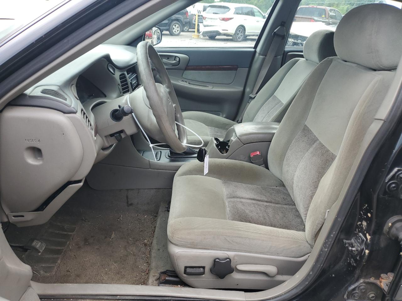 2G1WF52EX49228266 2004 Chevrolet Impala