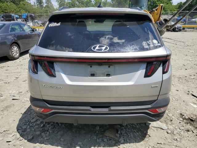 2022 Hyundai Tucson Sel VIN: 5NMJFCAE0NH036616 Lot: 61620394