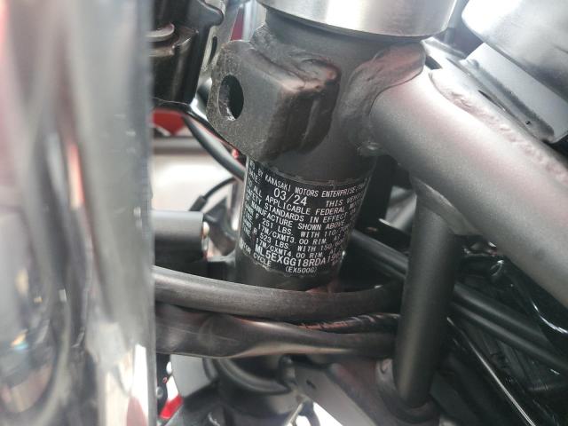 2024 KAWASAKI EX500 ML5EXGG18RDA19603
