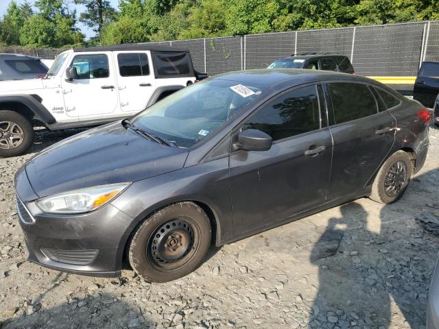 VIN 1FADP3E27FL339196 2015 Ford Focus, S no.1