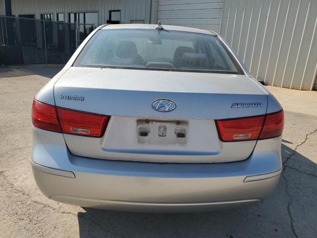 2010 Hyundai Sonata Gls VIN: 5NPET4AC8AH594984 Lot: 61549504