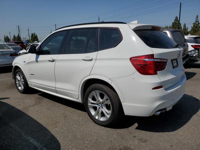 VIN 5UXWX7C51H0U42611 2017 BMW X3, Xdrive35I no.2