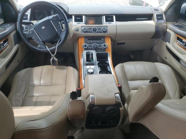 2011 Land Rover Range Rover Sport Lux VIN: SALSK2D42BA276164 Lot: 62293064