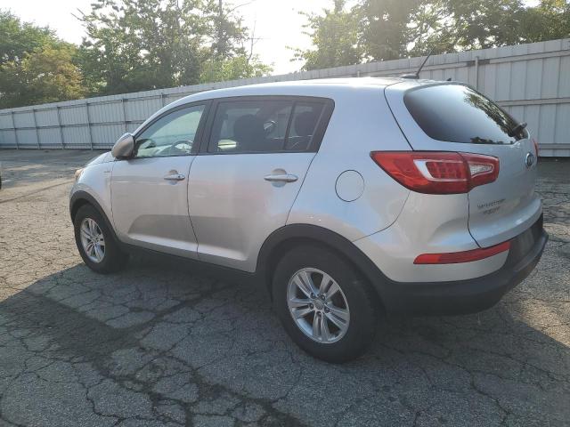 2011 Kia Sportage Lx VIN: KNDPBCA28B7082919 Lot: 62757594