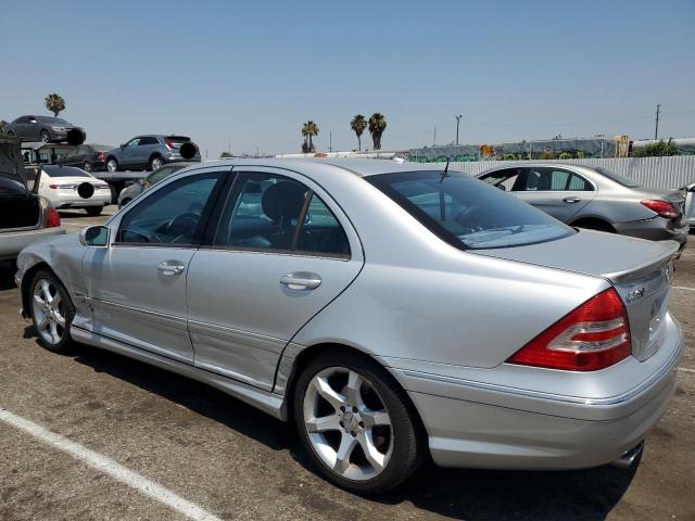 WDBRF52H87F935150 2007 Mercedes-Benz C 230