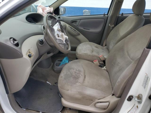 2004 Toyota Echo VIN: JTDBT123140342155 Lot: 61338444