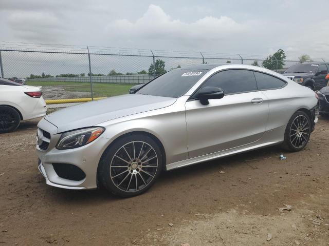 2017 MERCEDES-BENZ C 300 WDDWJ4JB9HF370537  64046194