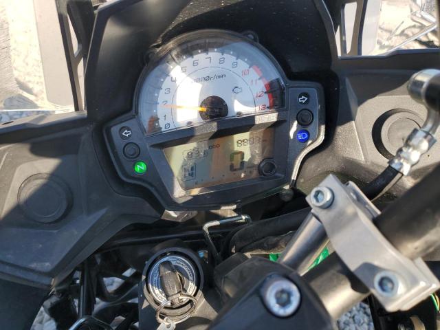2018 KAWASAKI KLE650 F - JKALEEF12JDA24528