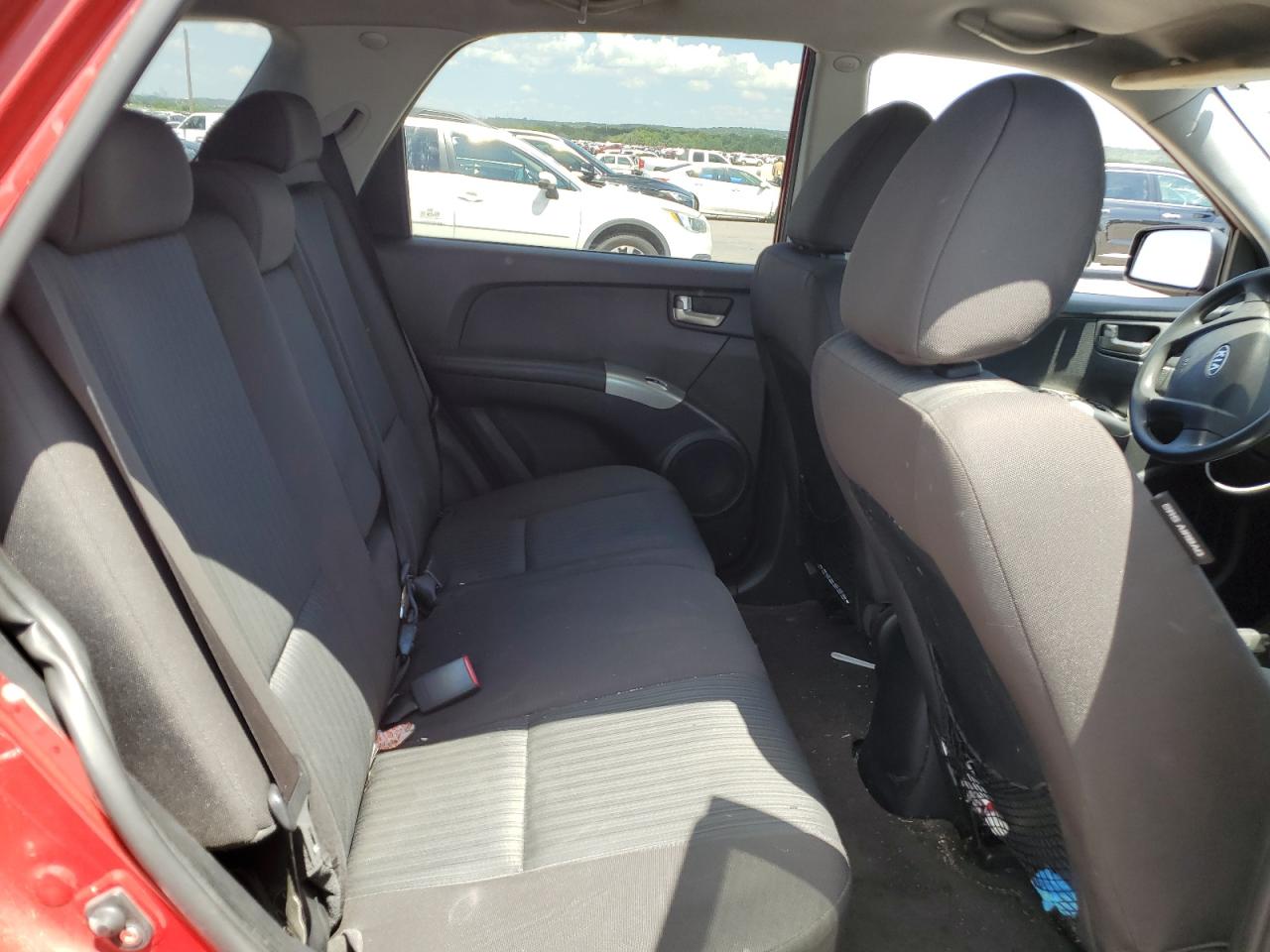 KNDJF723297613650 2009 Kia Sportage Lx