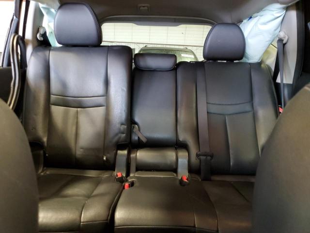 2016 Nissan Rogue S VIN: 5N1AT2MV3GC871279 Lot: 62673164