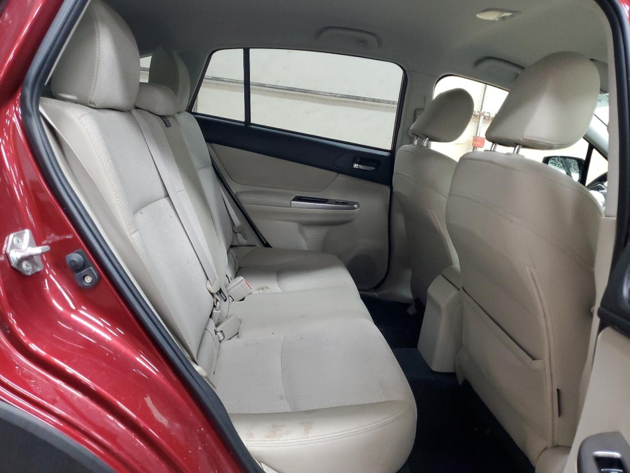 JF2GPACC0FG329143 2015 Subaru Xv Crosstrek 2.0 Premium