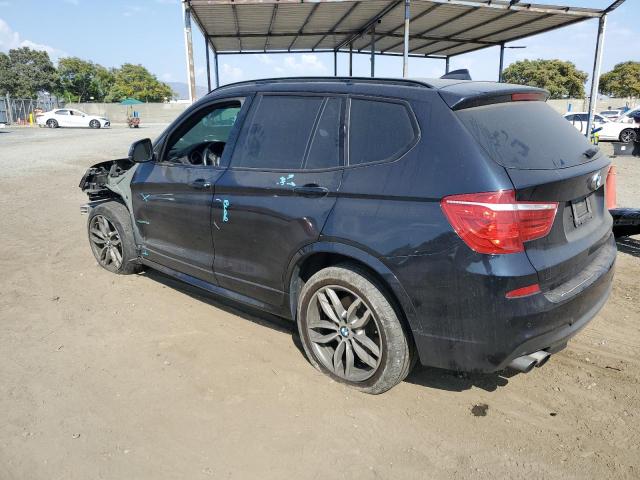 VIN 5UXWX7C50G0R17437 2016 BMW X3, Xdrive35I no.2