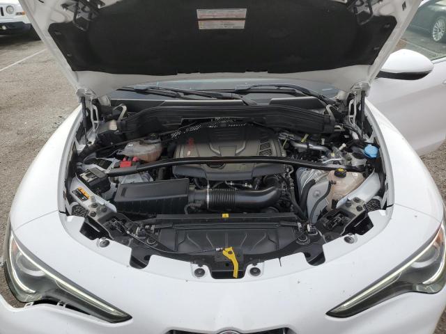 2019 Alfa Romeo Stelvio VIN: ZASPAJAN2K7C72191 Lot: 62660344