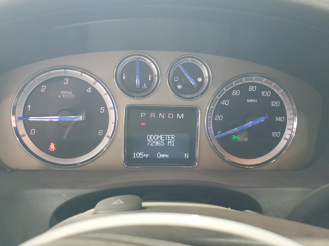 CADILLAC ESCALADE ESV PLATINUM