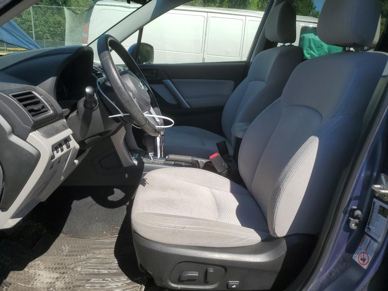 JF2SJAGCXHH569044 2017 Subaru Forester 2.5I Premium