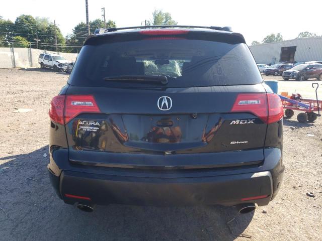2008 Acura Mdx Technology VIN: 2HNYD28678H546341 Lot: 61705154
