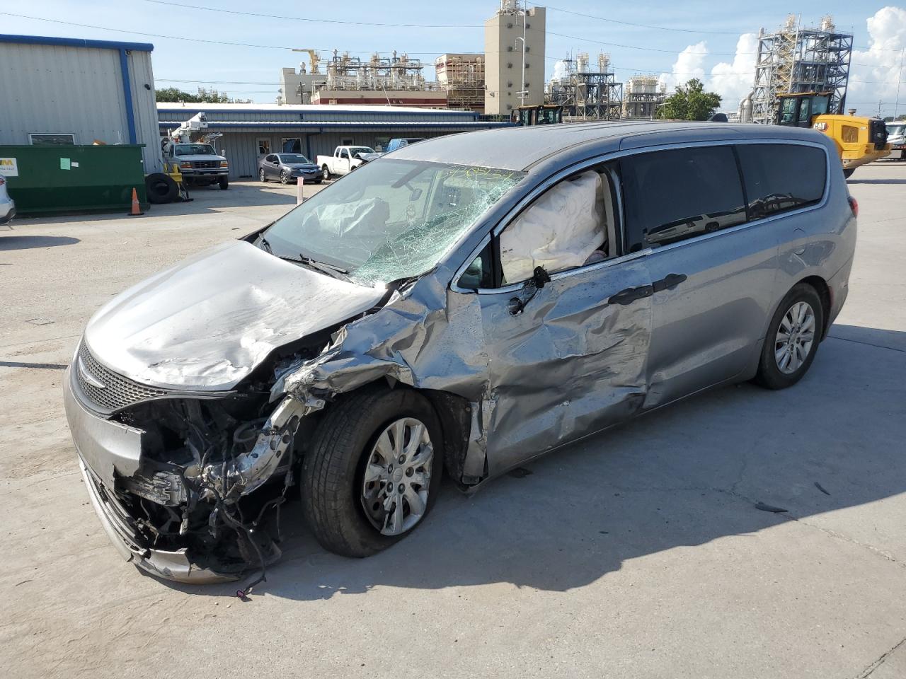 Chrysler Pacifica 2019 L