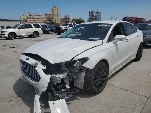 VIN 3FA6P0H72FR126107 2015 Ford Fusion, SE no.1