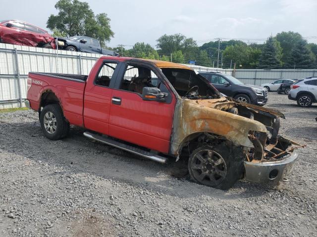 2009 Ford F150 Super Cab VIN: 1FTPX14V89FB14134 Lot: 61509724