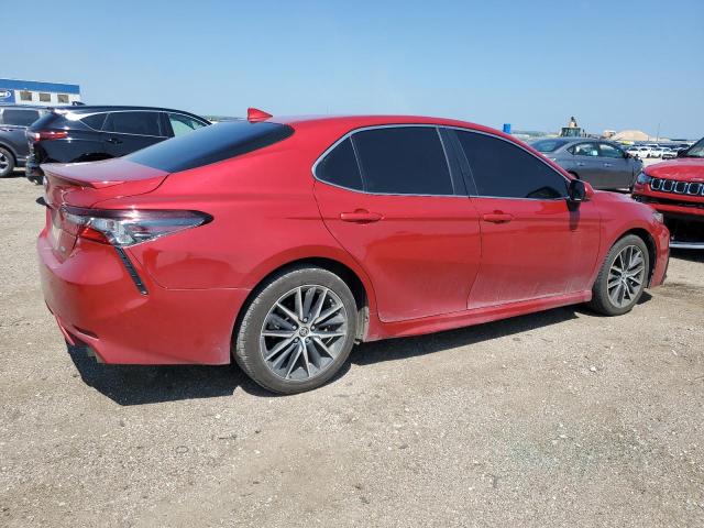 2021 Toyota Camry Se VIN: 4T1G11AKXMU442554 Lot: 61564154