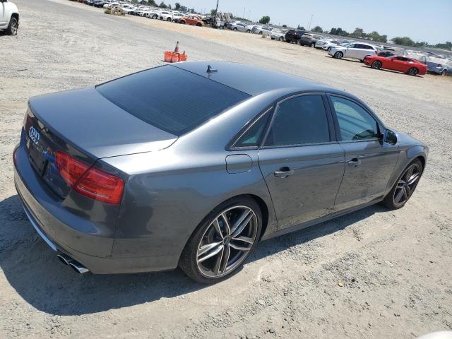 2013 Audi S8 Quattro VIN: WAUD2AFD7DN027777 Lot: 62482694