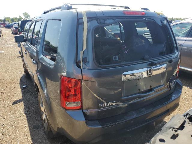 2013 Honda Pilot Touring VIN: 5FNYF4H96DB051506 Lot: 62410664