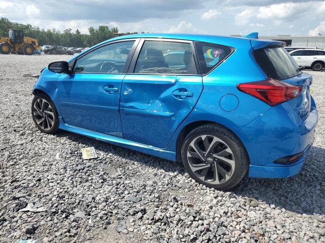 Vin: jtnkarje6gj508588, lot: 65432134, toyota scion 20162