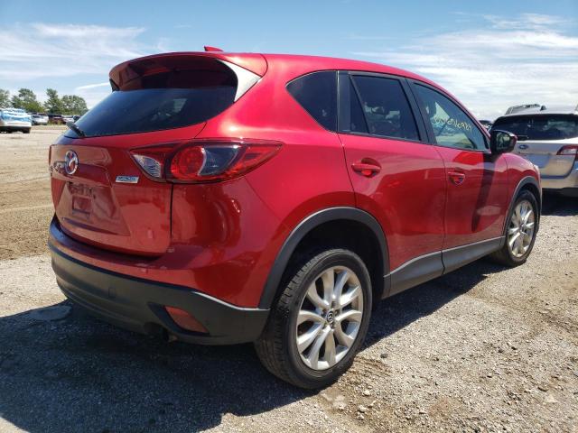 VIN JM3KE4DY8F0442882 2015 Mazda CX-5, GT no.3