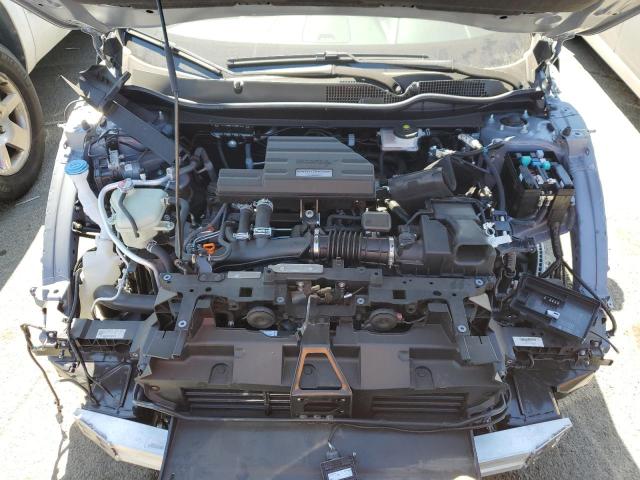 2HKRW1H84MH412632 Honda CRV CR-V EXL 12