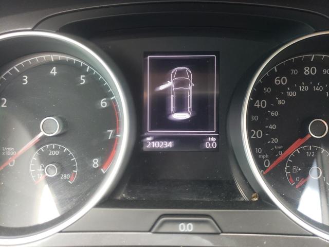 2017 VOLKSWAGEN GOLF ALLTR - 3VWH17AU2HM530227