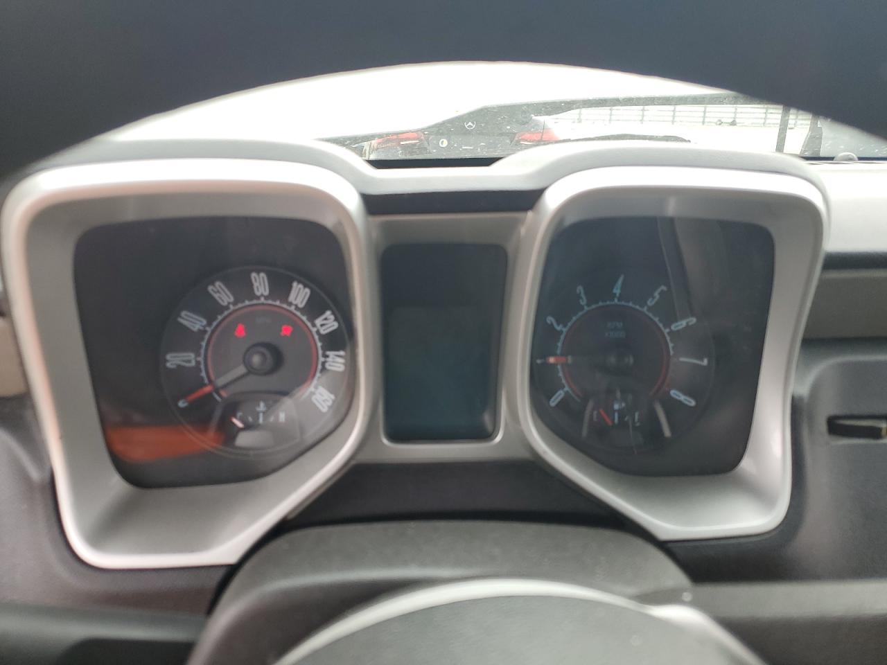 2G1FA1EDXB9147839 2011 Chevrolet Camaro Ls