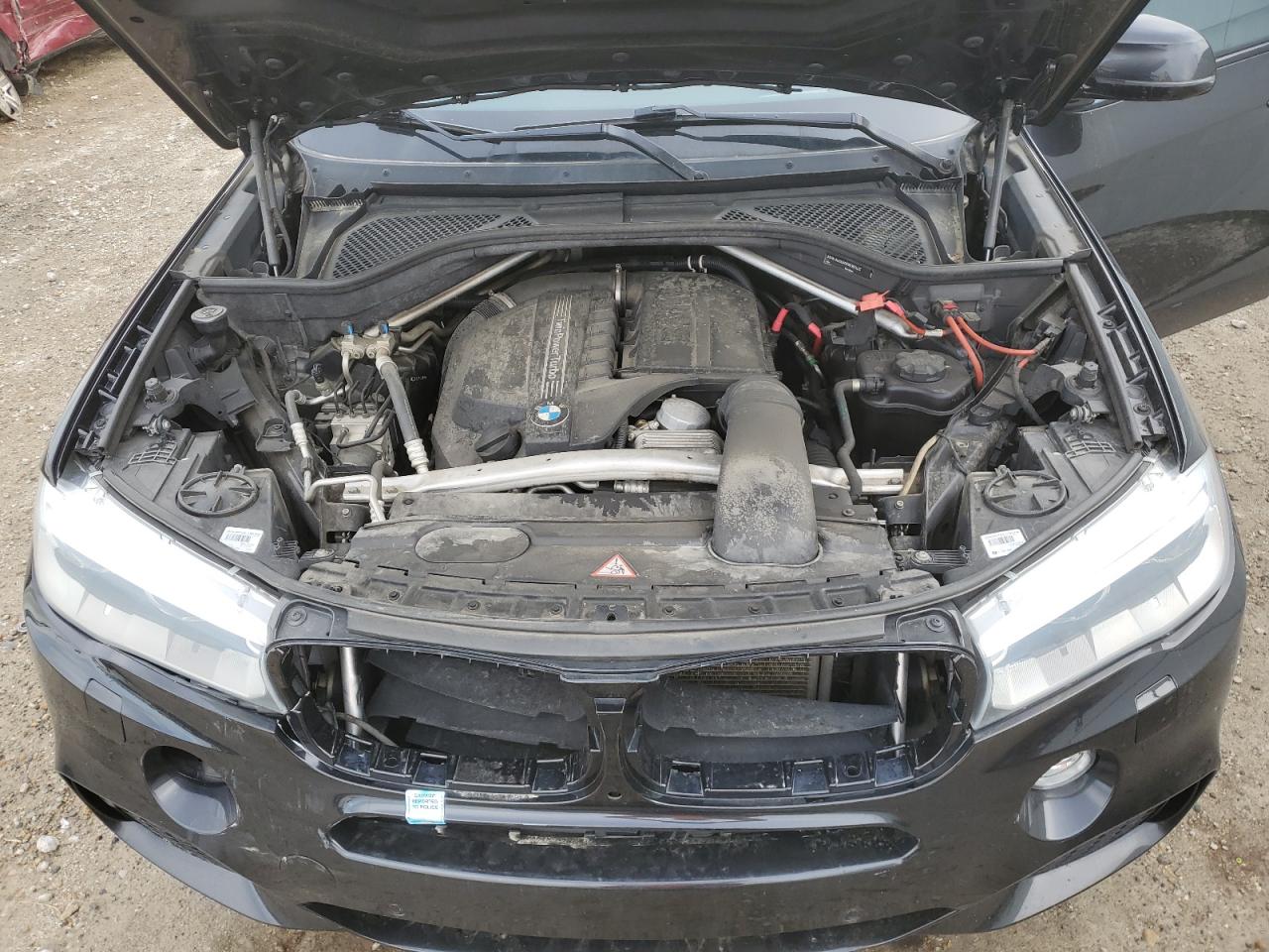 5UXKR0C59E0C24799 2014 BMW X5 xDrive35I