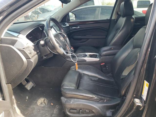 2014 Cadillac Srx Luxury Collection VIN: 3GYFNBE36ES587938 Lot: 61307744