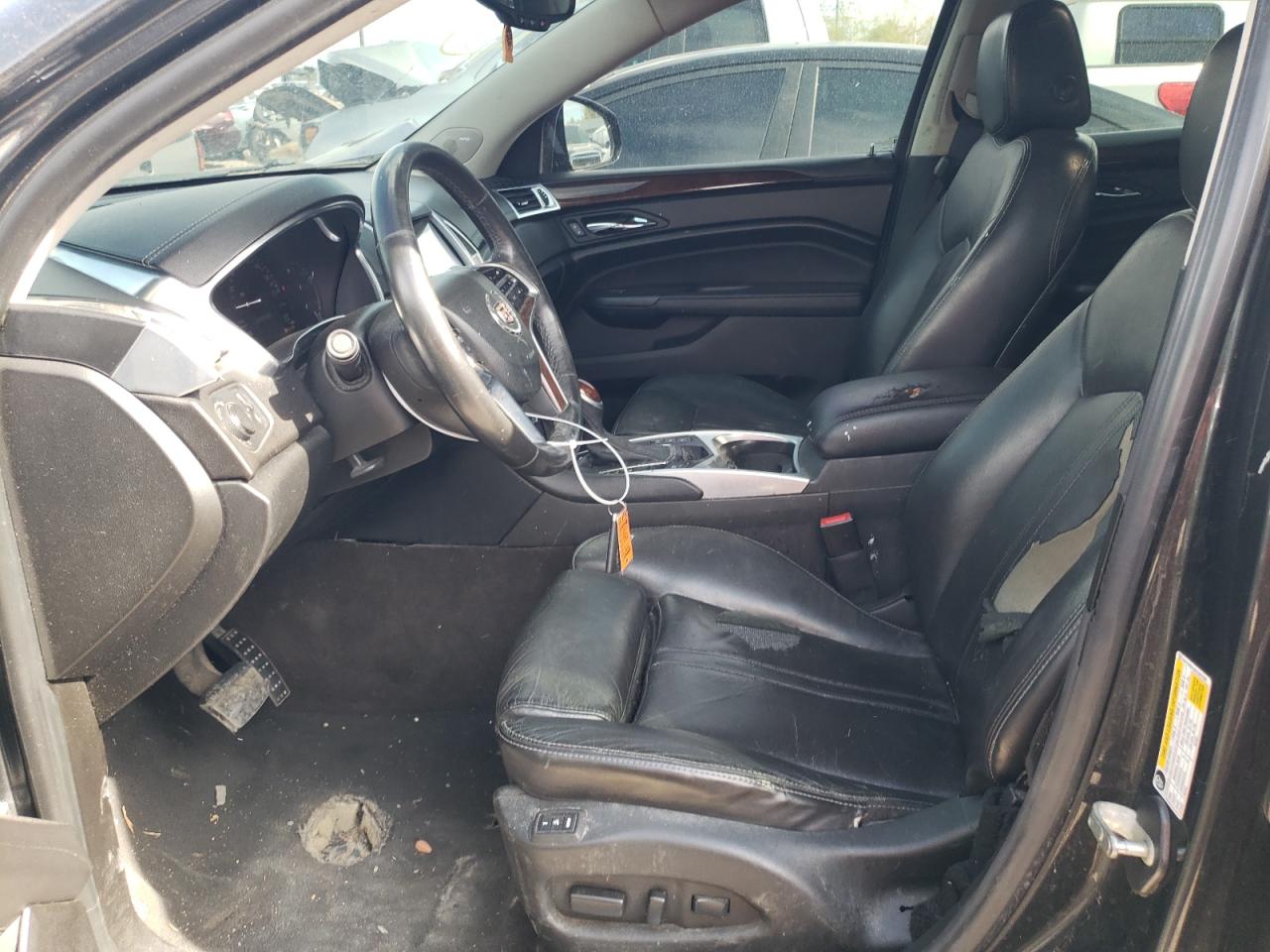 3GYFNBE36ES587938 2014 Cadillac Srx Luxury Collection