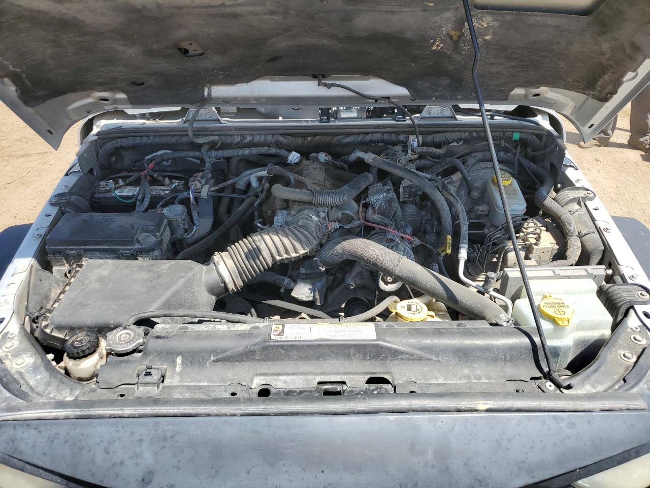 1J4GA59128L596351 2008 Jeep Wrangler Unlimited Sahara