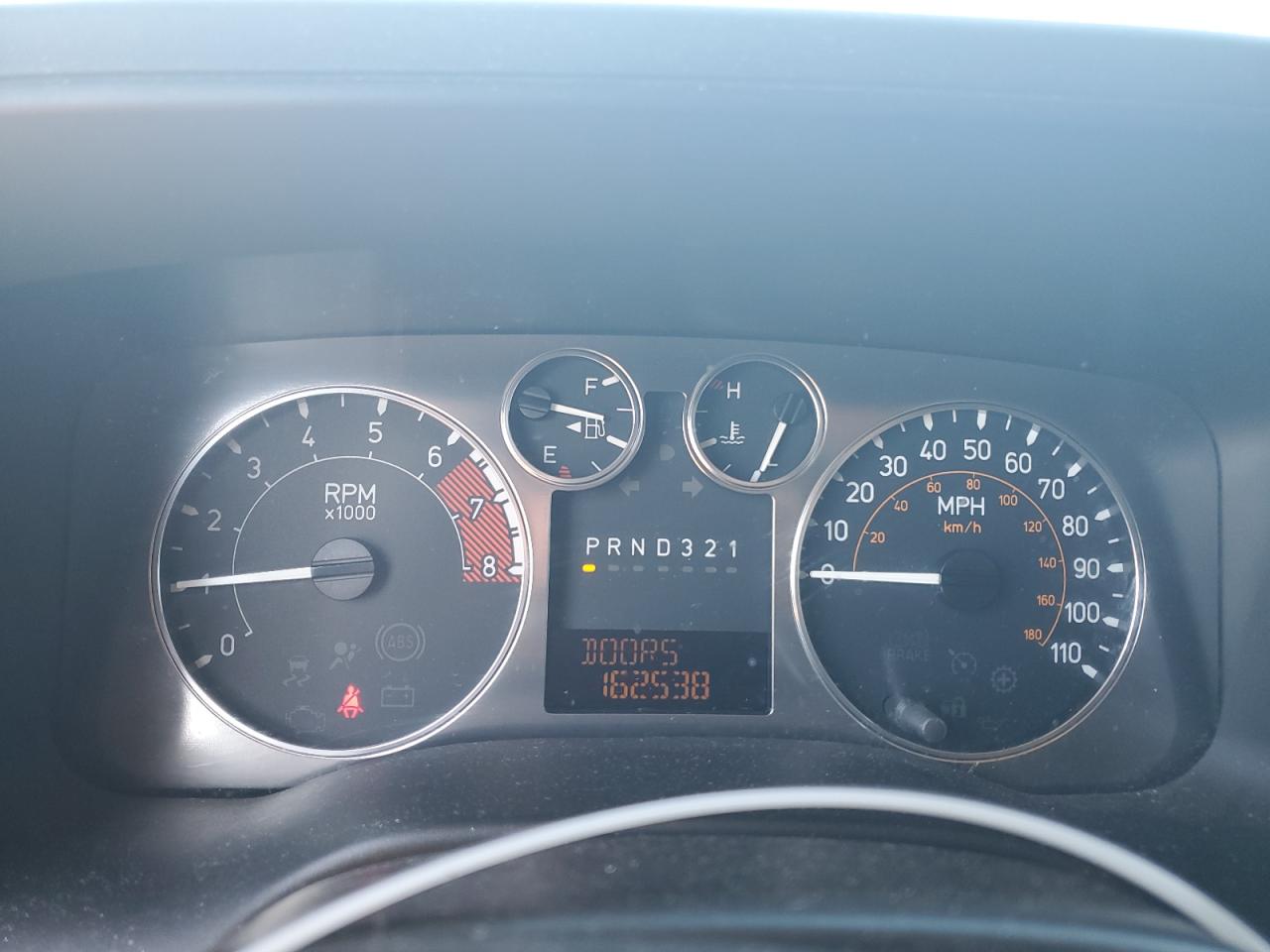 5GTDN13E078185462 2007 Hummer H3