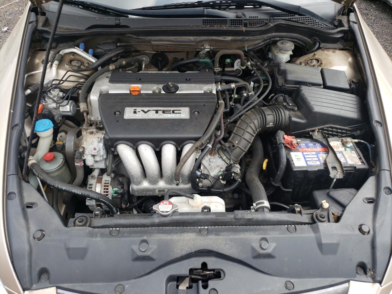 1HGCM56354A012890 2004 Honda Accord Lx